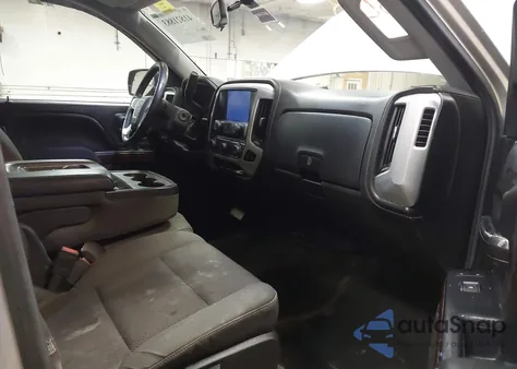 2015 GMC Sierra 1500 Sle z USA, uszkodzony, nr VIN 3GTU2UEC2FG275847